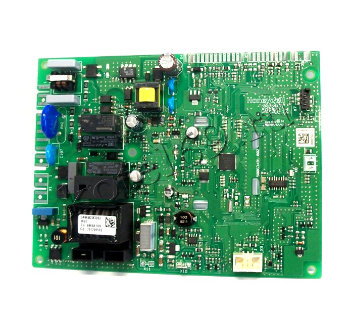 Плата электронная BAXI (766487600, 721824700) Плата электронная BAXI 766487600 721824700