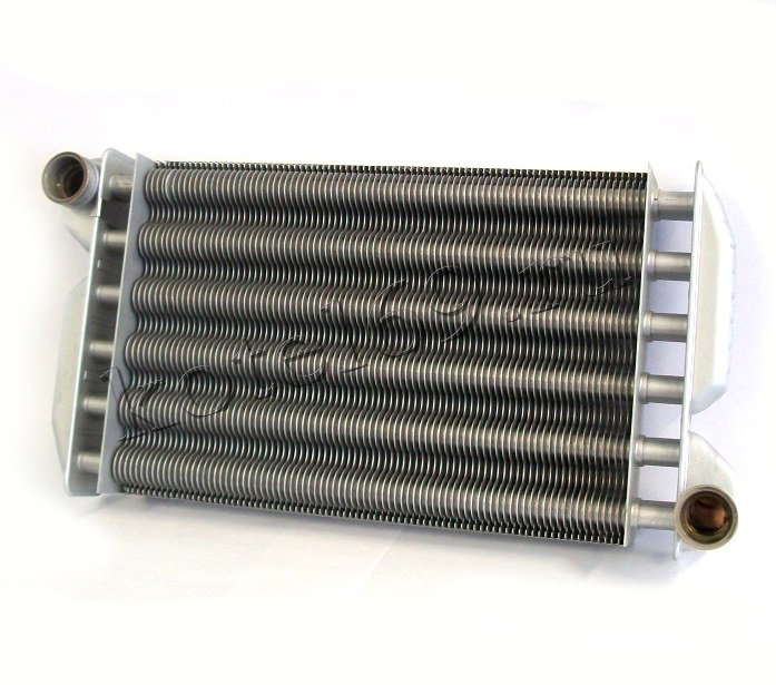 Теплообменник основной Baxi (5677660, 5692530) 5677660 Теплообменник основной Baxi