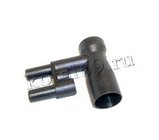 Устройство Вентури для котла Baxi (5407050) Устройство Вентури для котла Baxi (5407050)