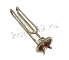 ТЭН 1,5 кВт нерж М6 RF HN12 (10077) ТЭН 1,5 кВт нерж М6 RF HN12 (10077)