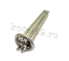 ТЭН 2 кВт М4 (20115, 20114) для Electrolux EWH ТЭН 2 кВт нерж М4 20115 для Electrolux EWH