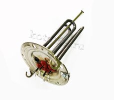 ТЭН 2500W (1000+1500W) для Аристон (65151746) ТЭН 2500W (1000+1500) Ariston 65151746