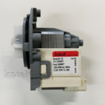 Сливной насос (помпа) 25W для стиральных машин AEG, Indesit, Gorenje, Zanussi (Askoll M114) 3 винта (Р001, МР001) Р001 насос
