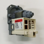 Сливной насос (помпа) 30W для стиральных машин Askoll M220, 3 защелки, (P003, MP003) Р003 насос 30W