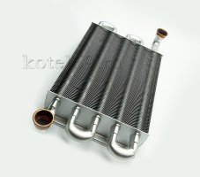 Теплообменник основной BAXI ECO Home, ECO-4s (5700950) Теплообменник BAXI 6970950