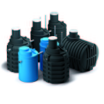 Очистные сооружения Aquatech (ЛОС)