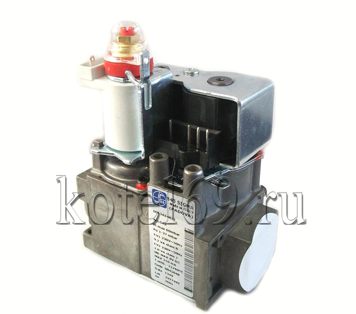 Газовый клапан SIT 845 SIGMA BAXI 5653610