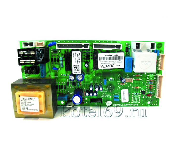 Плата управления DBM07B для Ferroli Pegasus