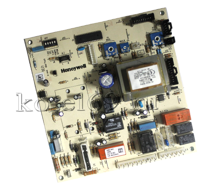 Плата электронная Baxi SLIM, LUNA (5657840, 5678220)