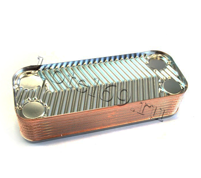 Теплообменник ГВС Ariston 65104333