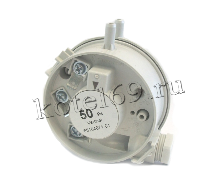 Пневмореле 50 Pa Ariston 65104671-01