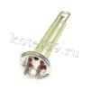 ТЭН 2 кВт нерж Silver (04) М4, фланец 64 мм (071023)