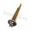 ТЭН 2 кВт RF медь М4, фланец 64 мм (20854)