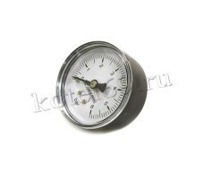 Манометр МDА 50/6 – 1/4" аксиальный 9003