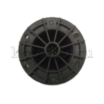 Фланец со штуцером Ø158-1" (пласт.) Torx 45 для гидроаккумулятора М2948