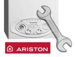 Ремонт и обслуживание котла ARISTON