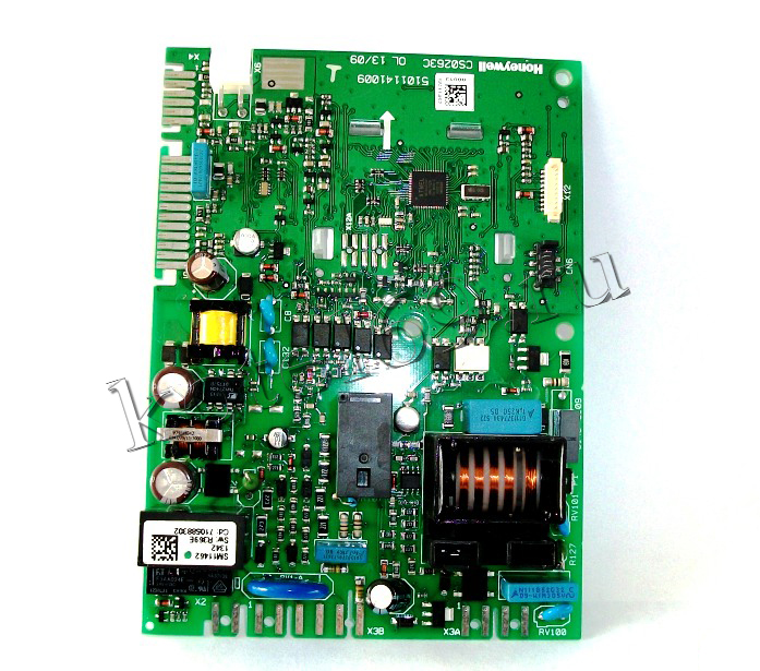 Плата электронная BAXI MainFour 710591300 5702480
