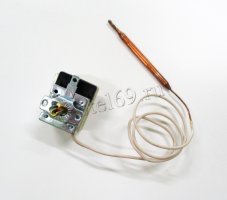 Термостат капиллярный Caem TU-V 30-90 C(0-90C) (LP5267A)