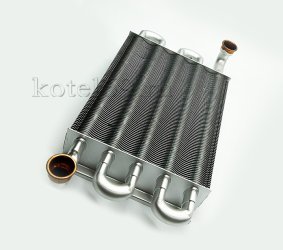 Теплообменник BAXI 6970950